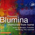 Elisaveta Blumina - Memories from Home '2020