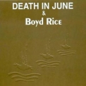 Death In June & Boyd Rice - Alarm Agents '2004