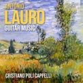 Cristiano Poli Cappelli - Lauro: Guitar Music '2023