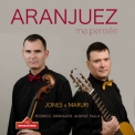 Agustin Maruri - ARANJUEZ ma pensee, The Jones&Maruri Cello Guitar Duo '2023