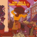 Various Artists - Acid Jazz & Funky Grooves 3 '2023