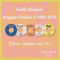 Various Artists - Keith Hudson Reggae Singles, Pt. 1: 1969-1974 '2023