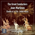Jean Martinon - The Great Conductors: Jean Martinon - Giselle & Le Cid - Ballet Music '2020
