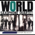 World Saxophone Quartet - Rhythm And Blues '1989