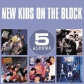 New Kids on the Block - Original Album Classics '2013