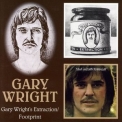 Gary Wright - Gary Wrights Extraction / Footprint '1971