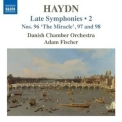 Danish Chamber Orchestra & Ádám Fischer - Haydn: Late Symphonies, Vol. 2 '2023