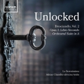 La Serenissima & Adrian Chandler - Unlocked, Brescianello Vol. 2 '2023