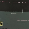 Emerson String Quartet - Meyer: Quintet / Rorem: Quartet '2003