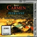 Leonard Slatkin - Bizet: Carmen, Grieg: Peer Gynt, Rimsky-Korsakov, Satie, Borodin '2005