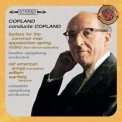 Aaron Copland - Copland conducts Copland '1988