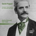 Martin Rummel - David Popper: Complete Transcriptions for Violoncello & Piano '2023