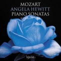 Angela Hewitt - Mozart: Piano Sonatas K 279-284 & 309 '2021