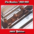 The Beatles - The Beatles 1962 - 1966 The Red Album (2023 Edition)  '2023