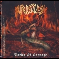 Krisiun - Works Of Carnage (2008 Reissue) '2003