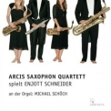Johannes von Sicherer - Enjott Schneider: Works for Saxophone '2023