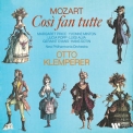 Otto Klemperer - Mozart: Cosi fan tutte (set 1971) part 1 '2023