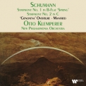 Otto Klemperer, New Philharmonia Orchestra - Schumann: Symphonies Nos. 1 