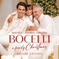 Andrea Bocelli - A Family Christmas '2023