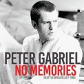 Peter Gabriel - No Memories '2023