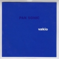 Pan Sonic - Vakio '1995