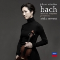 Akiko Suwanai - J.S. Bach: Sonatas and Partitas for Solo Violin '2022