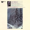 Sir John Barbirolli, Halle Orchestra - Sibelius: Symphonies Nos. 3 & 6 '1970