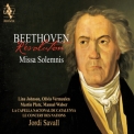 Jordi Savall - Beethoven: Missa Solemnis '2023