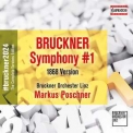 Markus Poschner, Bruckner Orchester Linz - BRUCKNER: Symphony No. 1 (1868 Version) '2024