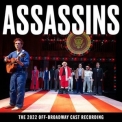 Stephen Sondheim - Assassins (The 2022 Off-Broadway Cast Recording) '2022