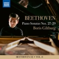 Boris Giltburg - Beethoven 32, Vol. 8: Piano Sonatas Nos. 27-29 '2021