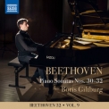 Boris Giltburg - Beethoven 32, Vol. 9: Piano Sonatas Nos. 30-32 '2021