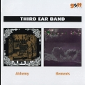 Third Ear Band - Alchemy / Elements  '1969/1970