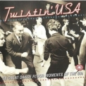 Various Artists - Twistin' USA - 50 Great Dance Floor Moments Of The 60's '2013