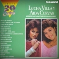 Lucha Villa - Lucha Villa y Aida Remastered '2023