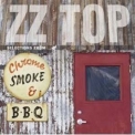 Zz-top - Chrome, Smoke & BBQ (CD3) '2003
