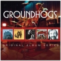 The Groundhogs - Original Album Series '2017