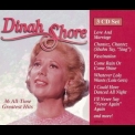 Dinah Shore - 36 All Time Greatest Hits '1999
