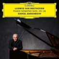 Daniel Barenboim - Beethoven: Piano Sonatas Nos. 20-26 '2020