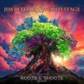 Jim Peterik & World Stage - Roots & Shoots, Vol. 1 '2024