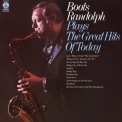 Boots Randolph - Boots Randolph Plays The Great Hits Of Today '1972