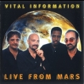 Vital Information - Live From Mars '2001