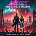 Thunder Station - Red Sun Black Fire '2024