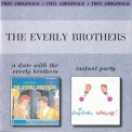 Everly Brothers - A Date With The Everly Brothers & Instant Party '1961