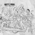 Rusty Monks - Draw The Line '2023