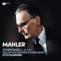 Otto Klemperer - Mahler: Symphonies Nos. 2, 4, 7, 9 & Lieder, part 2 '2024