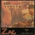 Zac Harmon - Live At Babe & Ricky's Inn '2002