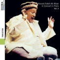 Nusrat Fateh Ali Khan - Pakistan - In Concert In Paris, Vol. 2 '1985