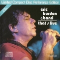 Eric Burdon Band - That's Live '1985