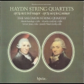 Salomon String Quartet - Haydn: String Quartets (Hyperion complete recordings)  '1992